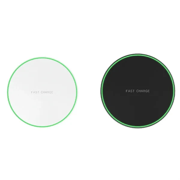15W Fast Wireless Charging Pad QI Certified