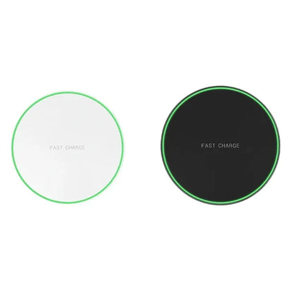 15W Fast Wireless Charging Pad QI Certified