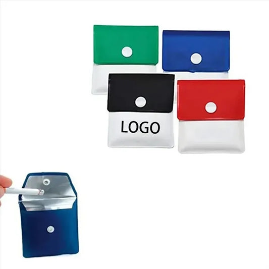 Eco-Friendly PVC Cigarette Ash Bag