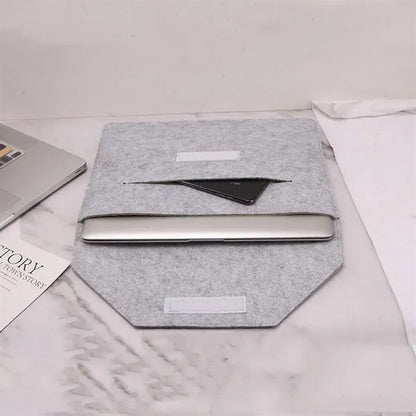 Felt Carrying Laptop Protective Bag