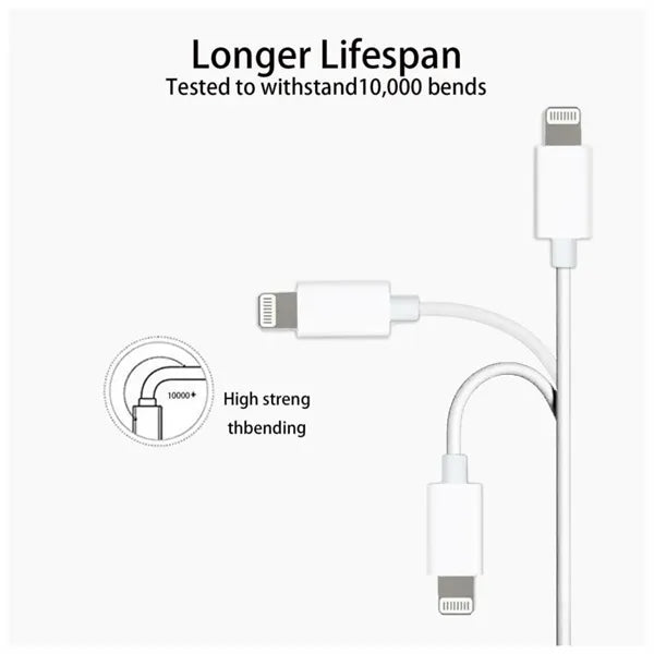 Car Apple Carplay Cable for iPhone