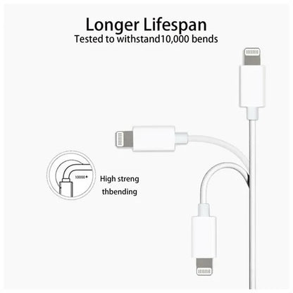 Car Apple Carplay Cable for iPhone