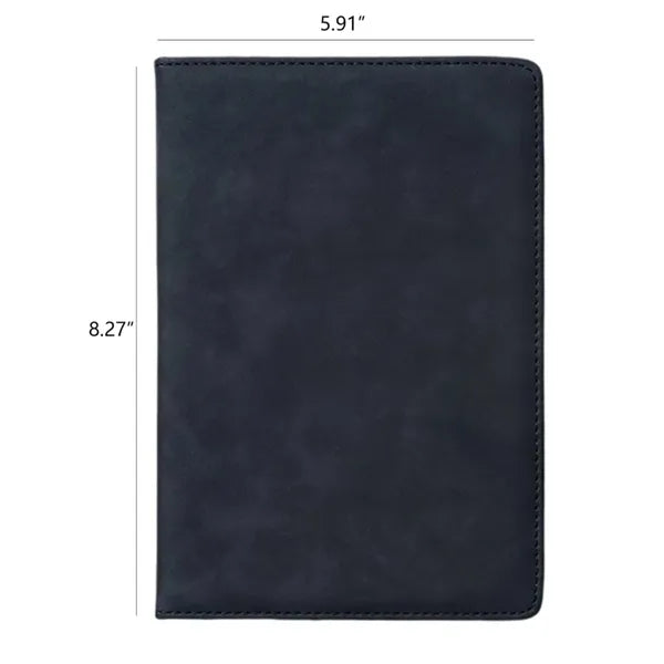 Soft Premium PU Leather Notebook