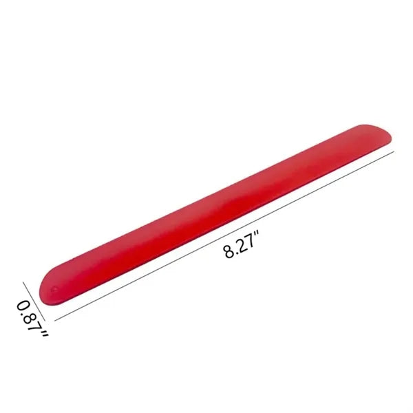 Multicolor Silicone Safe Slap