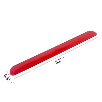 Multicolor Silicone Safe Slap