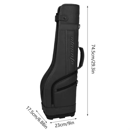 Portable Multi-function Outdoor Golf Club Gun Bag