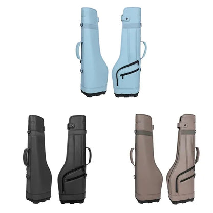 Portable Multi-function Outdoor Golf Club Gun Bag