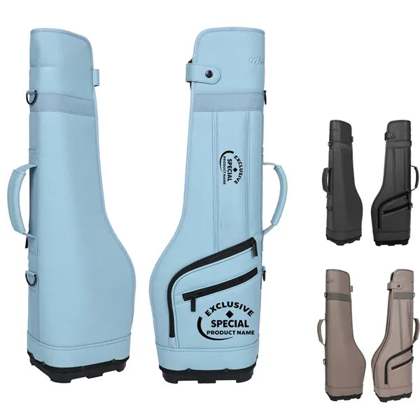 Portable Multi-function Outdoor Golf Club Gun Bag