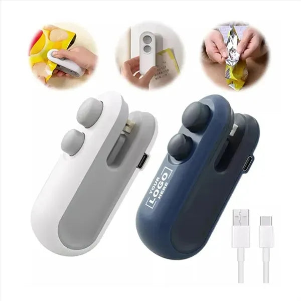 Mini Sealing Machine with Cutter