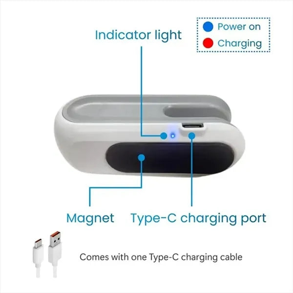 Mini Sealing Machine with Cutter