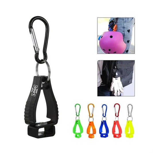 Work Gloves Clips Grabber Holder Safety