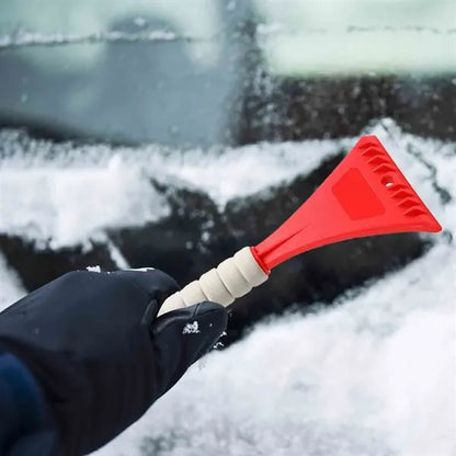 Car Windshield Ice Scraper
