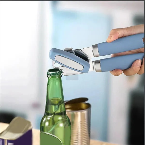 Multifunction Stainless Steel Opener