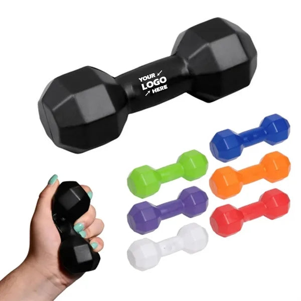 Dumbbell Stress Reliever