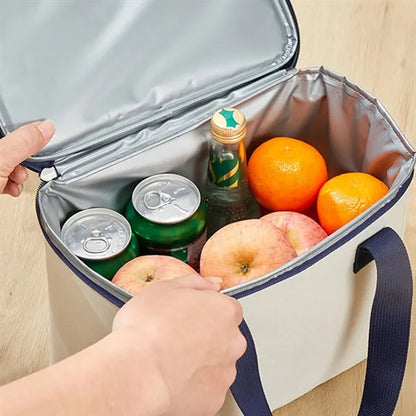 Oxford Outdoor Picnic Tote Bag