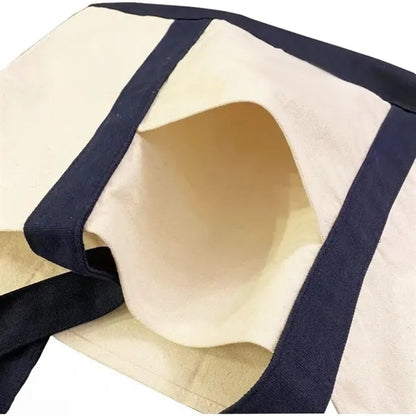 12oz Small Recycled Cotton Canvas Tote
