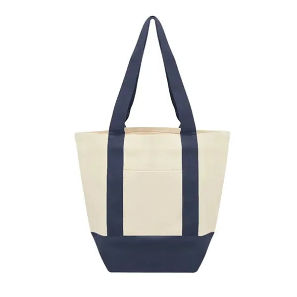 12oz Small Recycled Cotton Canvas Tote