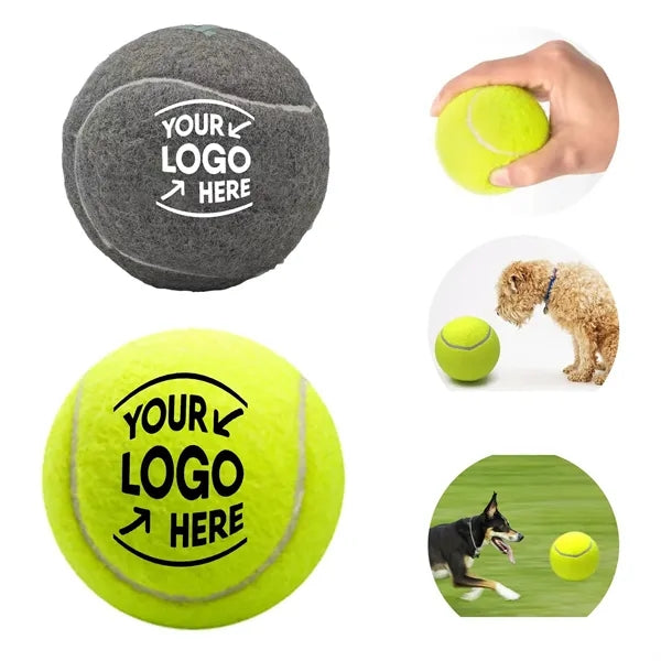 Tennis Balls Dog Throwing Toy