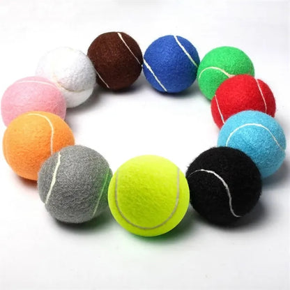 Tennis Balls Dog Throwing Toy