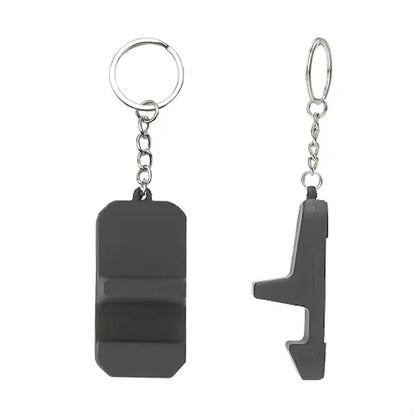 Mini Mobile Phone Stand Keychain