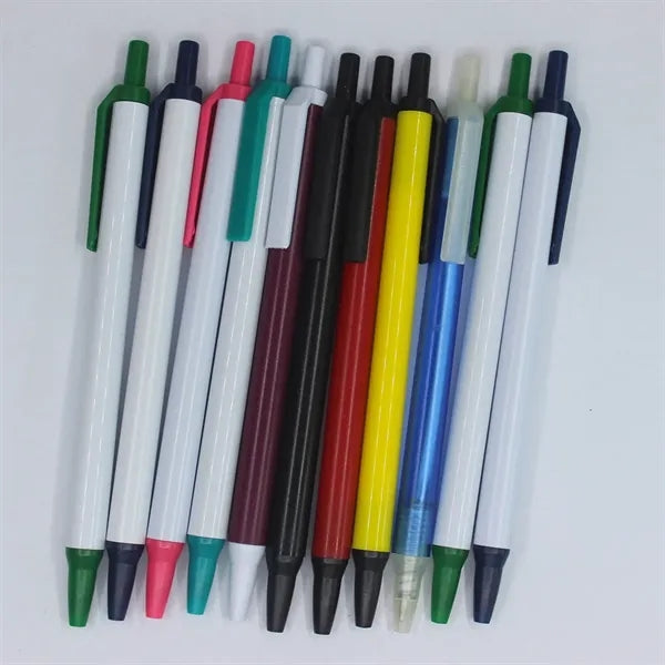 Click Ballpoint Pen