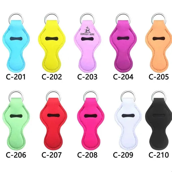 Lipstick Holder Keychain