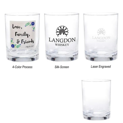 13.5 Oz. Whiskey Glass