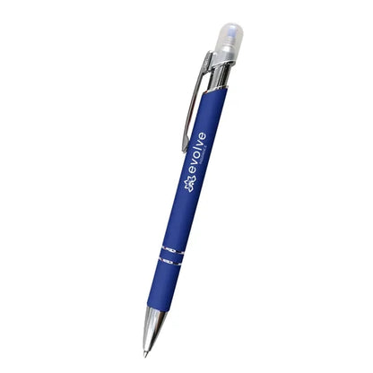 Mia Incline Pen With Highlighter