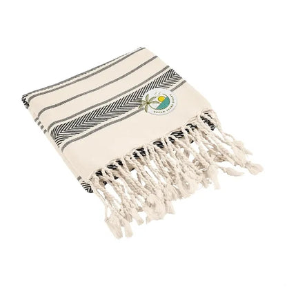 Bungalow Beach Towel