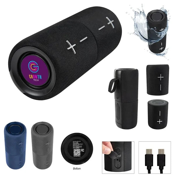 Sound Split Waterproof Speaker