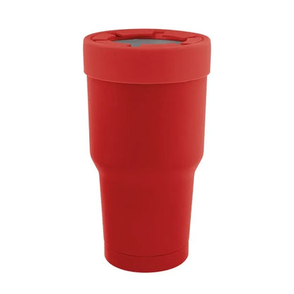 30 Oz. Reynolds Stainless Steel Tumbler With Silicone Lid