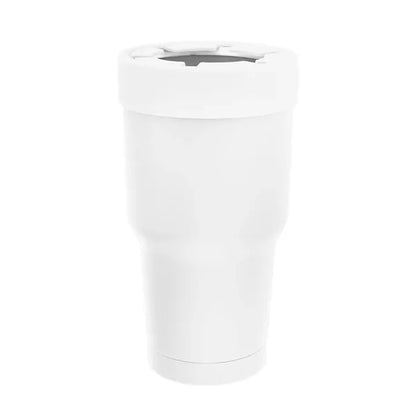 30 Oz. Reynolds Stainless Steel Tumbler With Silicone Lid