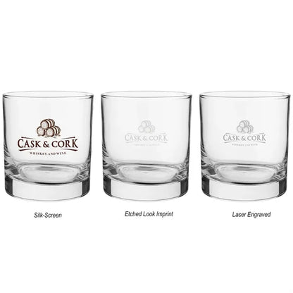 8 Oz. Whiskey Glass
