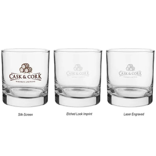 8 Oz. Whiskey Glass
