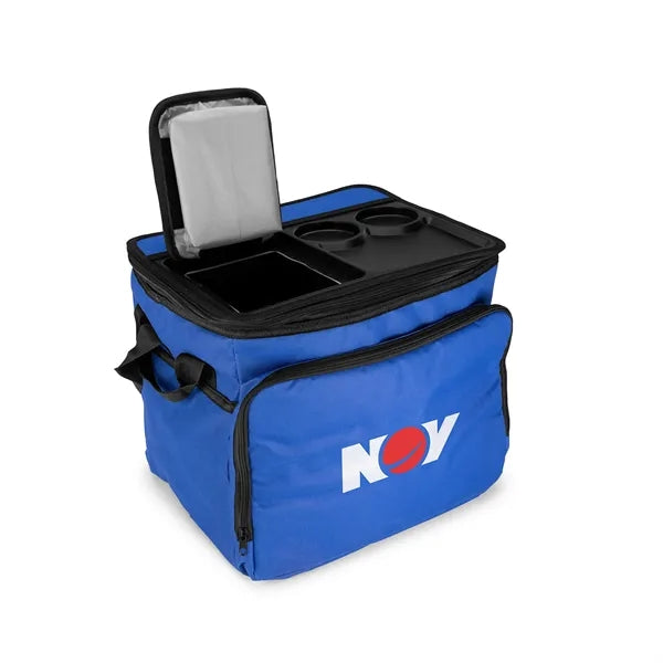 ChillMate Tabletop Cooler Bag 40-Can