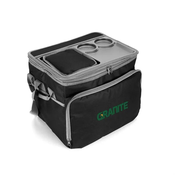 ChillMate Tabletop Cooler Bag 40-Can