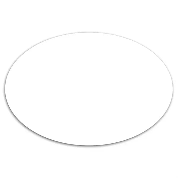 Car Sign Oval Magnet 11-1/8 x 16-1/2