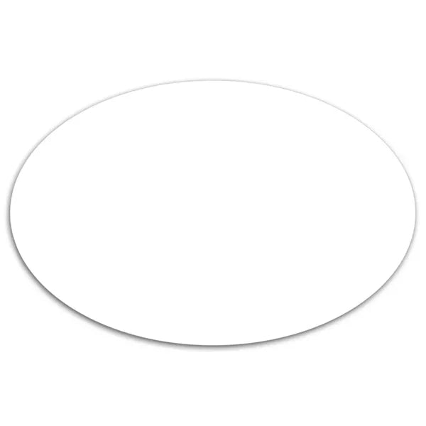 Car Sign Oval Magnet 3-3/4 x 5-3/4
