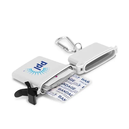 8pcs Compact Pocket Size First Aid Kit