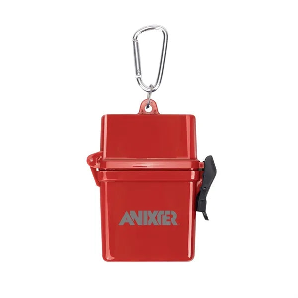 8pcs Compact Pocket Size First Aid Kit