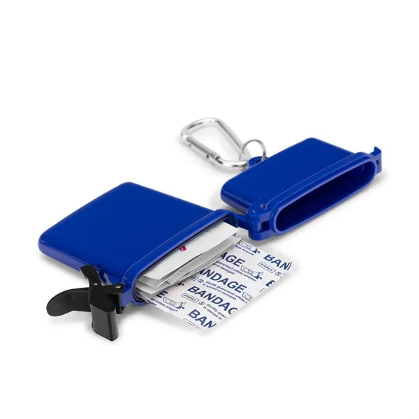 8pcs Compact Pocket Size First Aid Kit