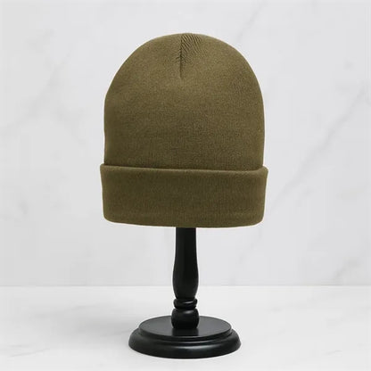 Port & Company Fleece-Lined Knit Cap.