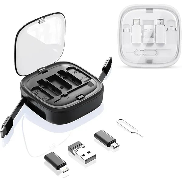 Charging Cord Organizer