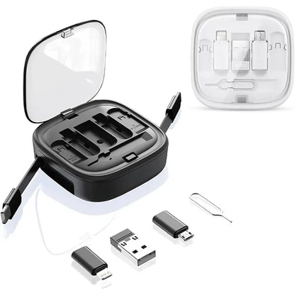 Charging Cord Organizer