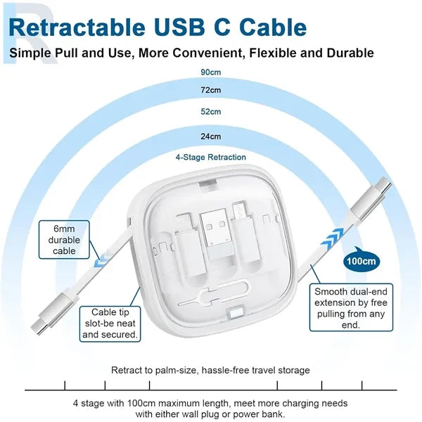 Charging Cord Organizer