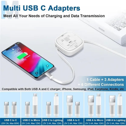 Charging Cord Organizer