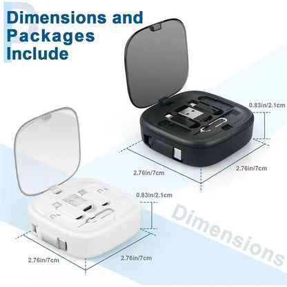 Charging Cord Organizer