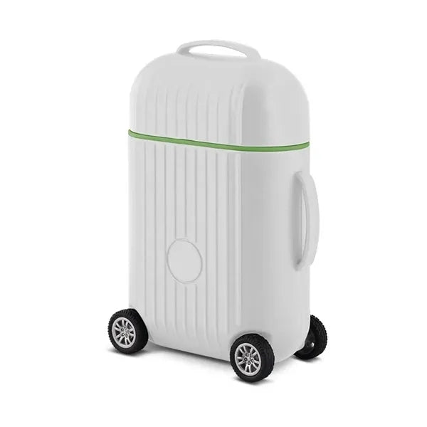 Mini Suitcase Nail Clipper Set