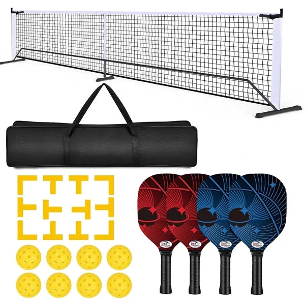 Complete Pickleball Set