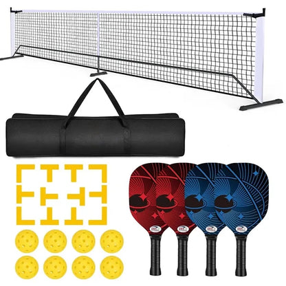 Complete Pickleball Set